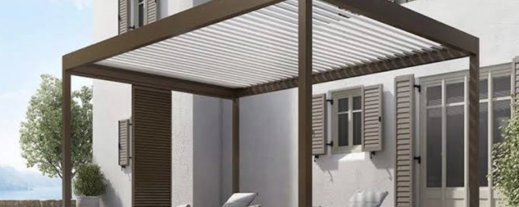 Pergola Firmaları, Bahçeniz İçin Mükemmel Bir Seçenek